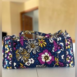 Vera Bradley Cotton Women’s Large Duffel